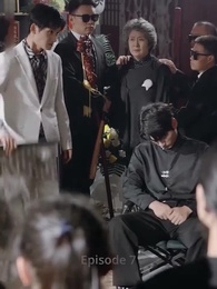 Keluargaku Sangat Setia - Episode 7