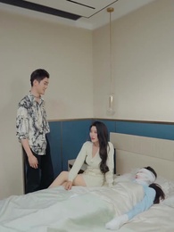 第21話 - 大富豪の父を選んだ娘