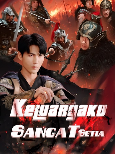 Keluargaku Sangat Setia