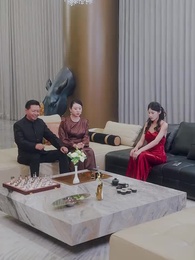 CEO Mommy, My Dad is Invincible - Episode 25