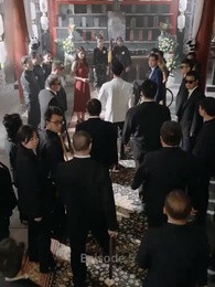 Keluargaku Sangat Setia - Episode 5