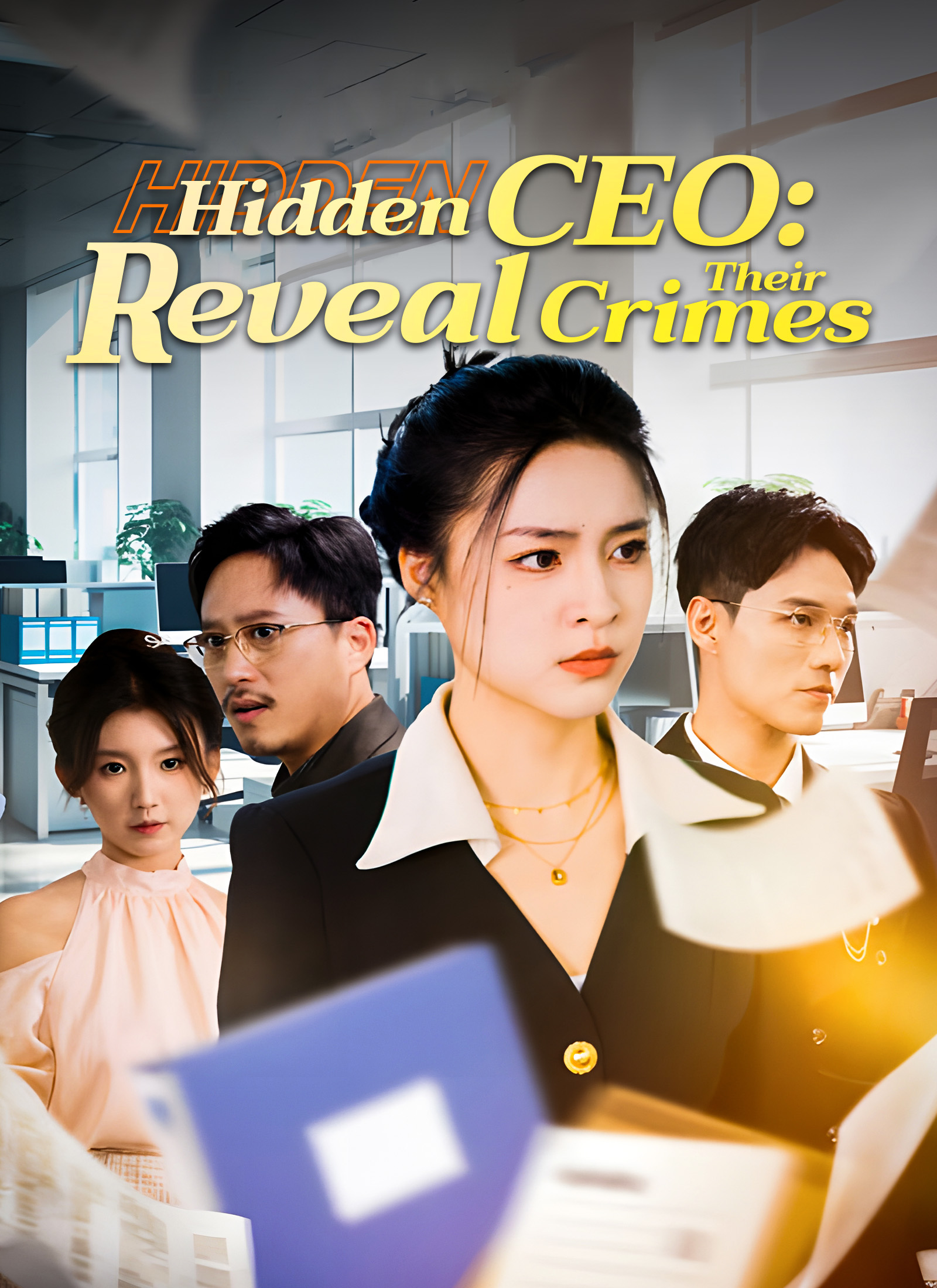 Hidden CEO: Reveal Their Crimes