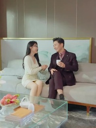 第14話 - 大富豪の父を選んだ娘