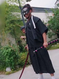 ตอนที่ 54 - จักรพรรดิดาบเดียว