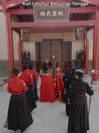 Keluargaku Sangat Setia - Episode 10