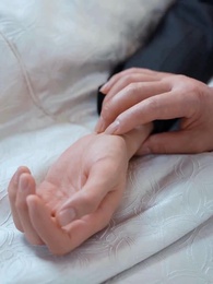 ตอนที่ 54 - โอ๊ย ประธานเย็นชากลายเป็นสามีฉัน