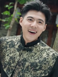 Dewa Peraih Matahari Gaib - Episode 8