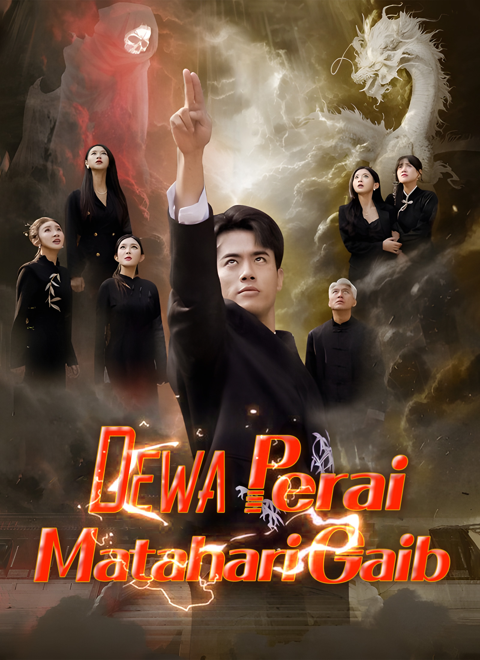 Dewa Peraih Matahari Gaib