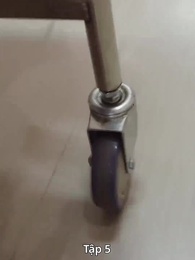 Tập 5 - Đỉnh Vinh Quang