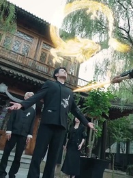 Episode 33 - Dewa Peraih Matahari Gaib