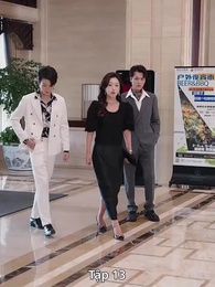 Tập 13 - Đỉnh Vinh Quang