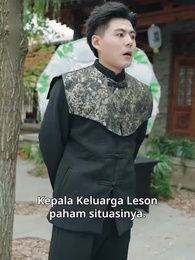 Dewa Peraih Matahari Gaib - Episode 6