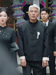 Dewa Peraih Matahari Gaib - Episode 5