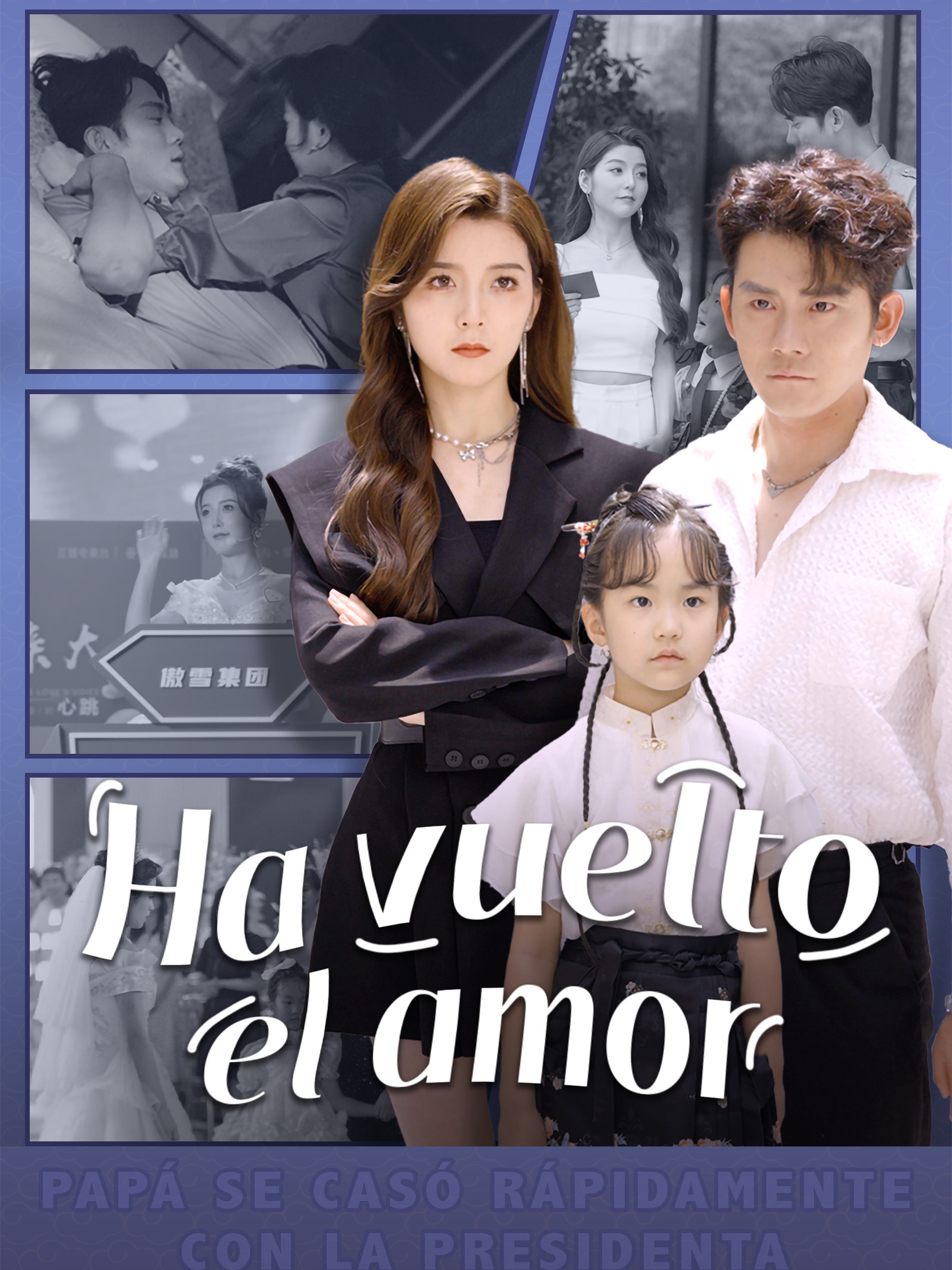 Ha vuelto el amor