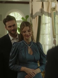 Episode 33 - Surrogate for the President Alpha - B Ver.