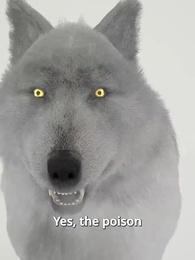 Surrogate for the President Alpha - B Ver. - Episode 57