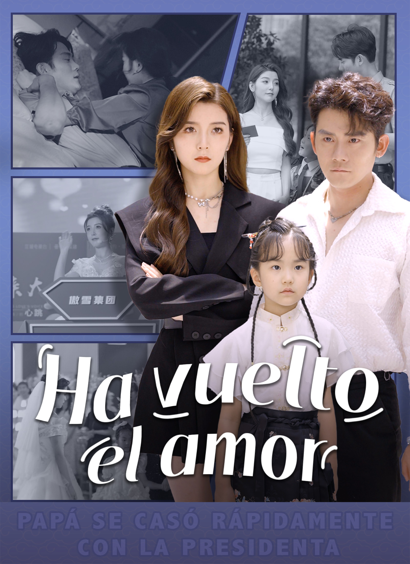 Portada de Ha vuelto el amor