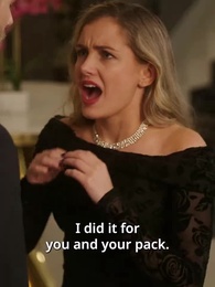 Surrogate for the President Alpha - B Ver. - Episode 35