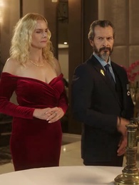 Episode 18 - Surrogate for the President Alpha - B Ver.