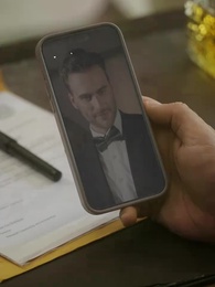 Episode 46 - Surrogate for the President Alpha - B Ver.