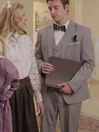 Episode 50 - Die königliche Erbin als Dienstmädchen!