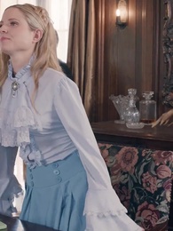 Episode 24 - Die königliche Erbin als Dienstmädchen!