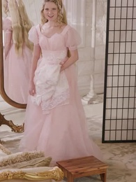 Episode 54 - Die königliche Erbin als Dienstmädchen!