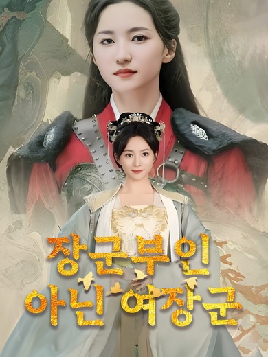장군부인 아닌 여장군