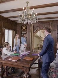 Die königliche Erbin als Dienstmädchen! - Episode 28