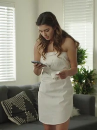 Enamorándome de Mi Novia Perdida - Episode 18