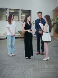 นายท่านราชาจอเงิน - Episode 18