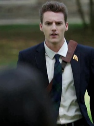 Episodio 18 - Destinada a Mi Alfa Malo