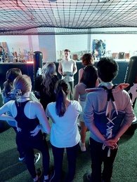 Destinada a Mi Alfa Malo - Episode 15