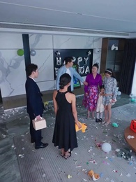 ขอให้สวรรค์ไร้น้ำตา - Episode 31