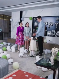 ขอให้สวรรค์ไร้น้ำตา - Episode 29