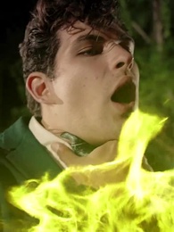 Destinada a Mi Alfa Malo - Episode 54