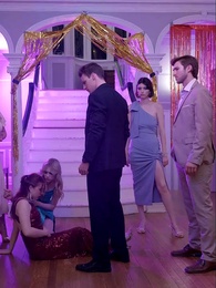 Destinée à Mon Méchant Alpha - Episode 42