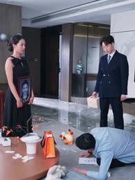 ขอให้สวรรค์ไร้น้ำตา - Episode 42