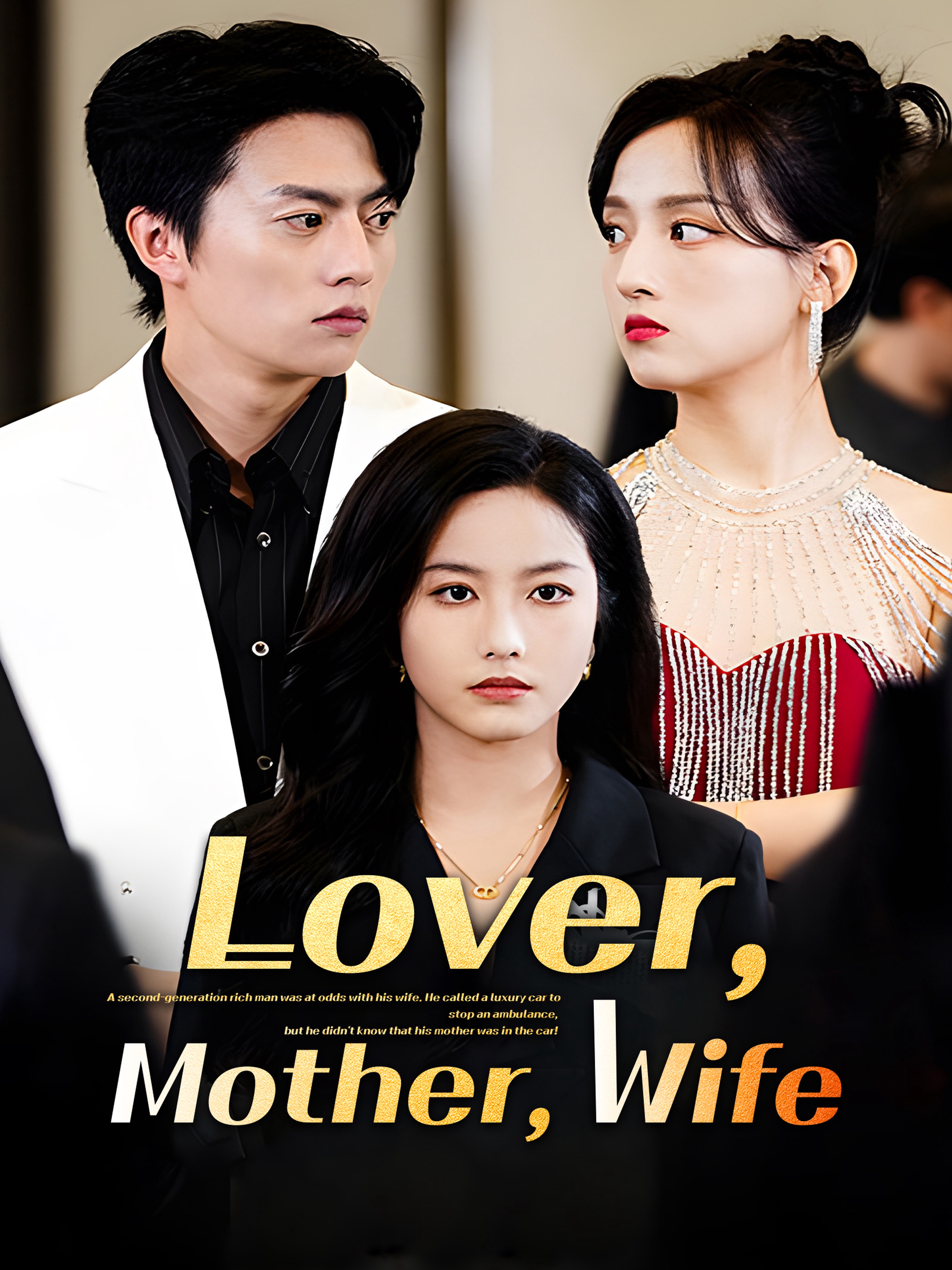Lover, Mother, Wife