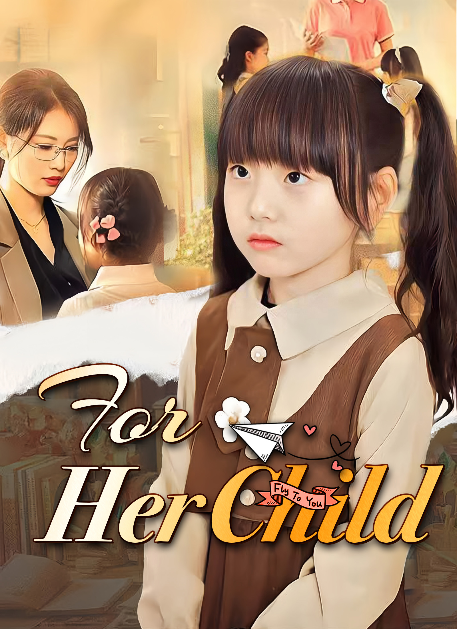 For Her Child cover