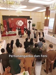 Pesta Pertunangan yang Mengejutkan - Episode 16