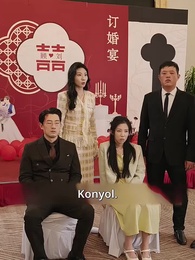 Episode 28 - Pesta Pertunangan yang Mengejutkan