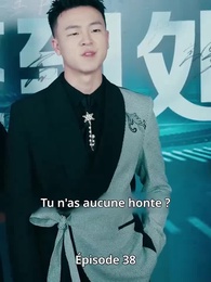 Épisode 38 - La voie de l'héritier