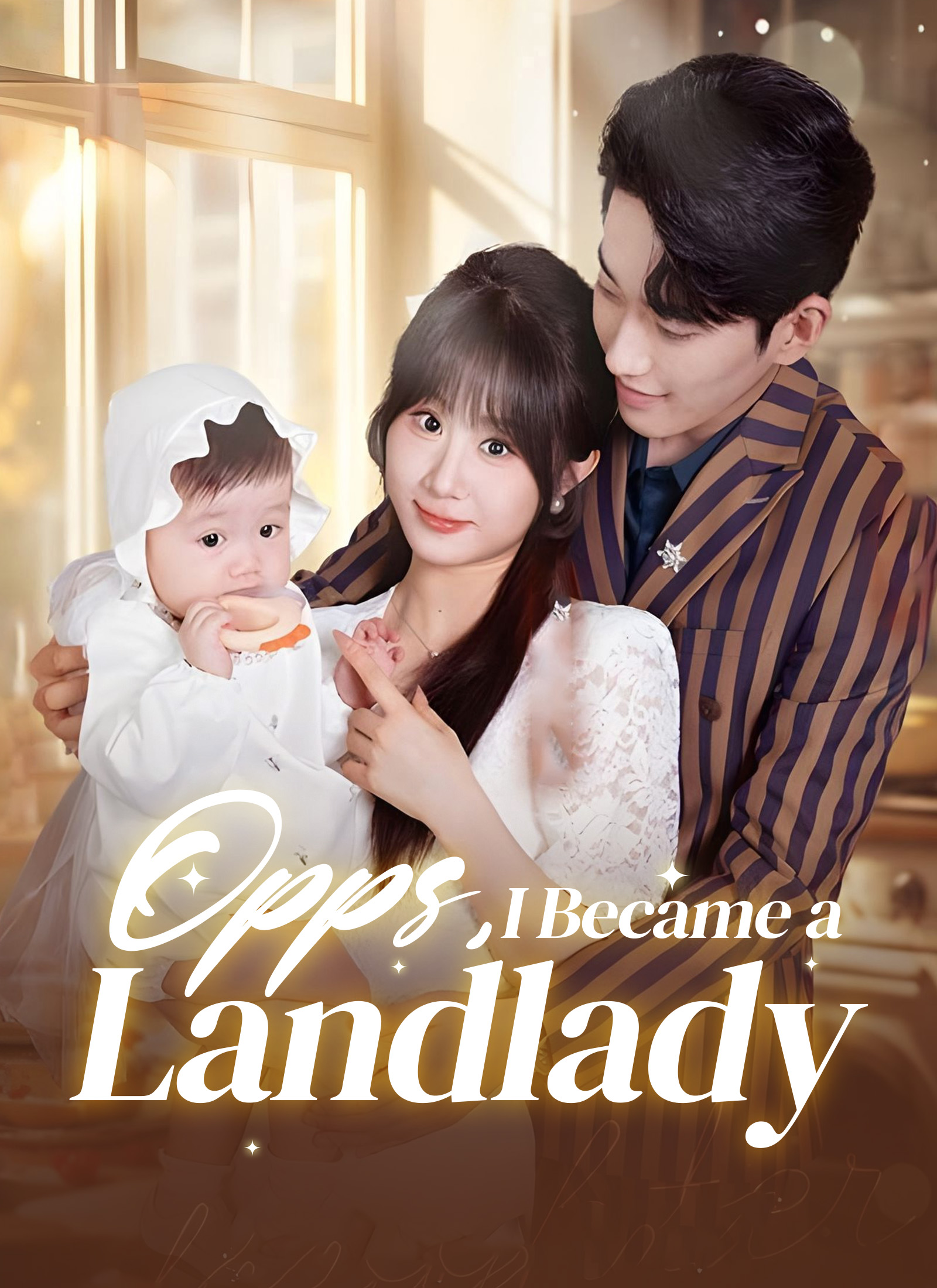 Opps, I Became a Landlady