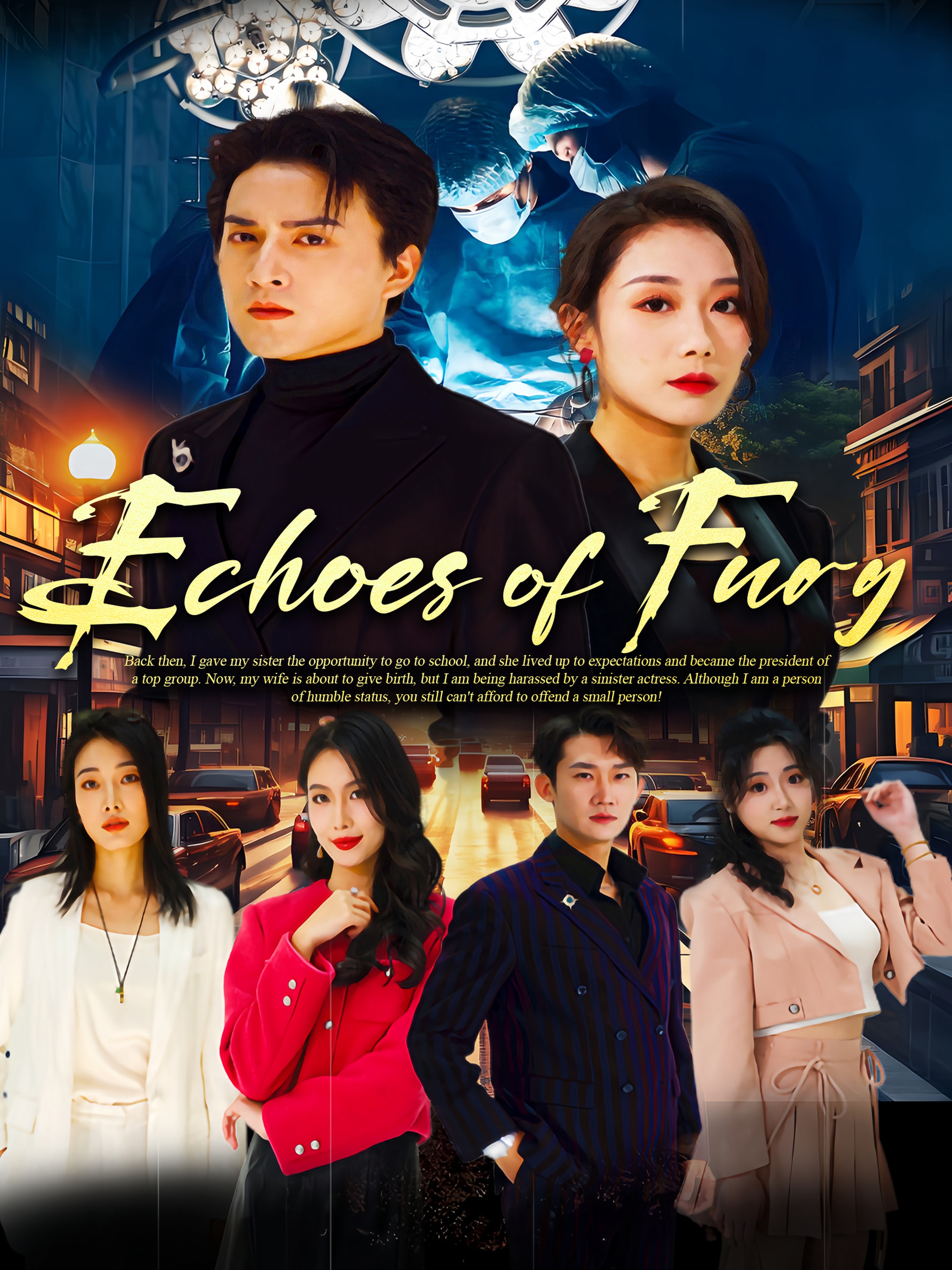 Echoes of Fury