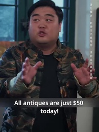 Episode 49 - Once He Speaks