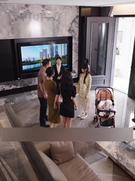 Opps, I Became a Landlady - Episode 12