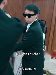 Épisode 59 - La voie de l'héritier