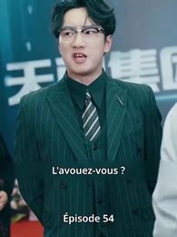 La voie de l'héritier - Episode 54