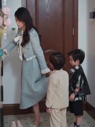 แฝดสามจอมป่วนหัวใจอลเวง - Episode 25